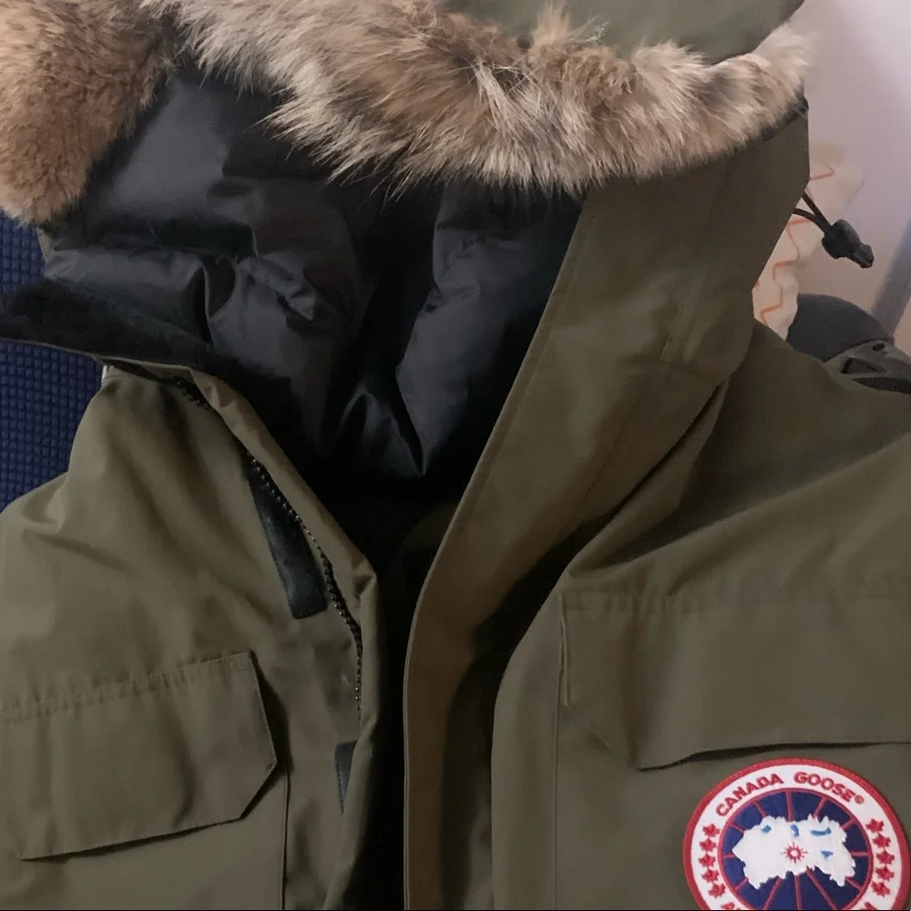 Canada Goose mens jacket - Picture 5 of 5